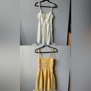 Bundle of 2 Forever 21 Dresses